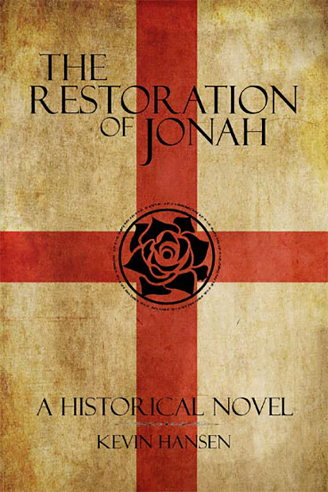 The Restoration of Jonah | Author Kevin Hansen | Boise, ID