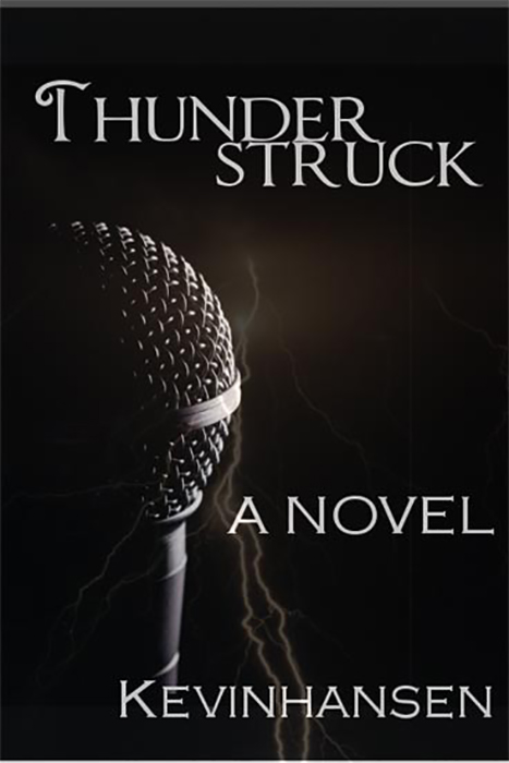 Author Kevin Hansen | Thunder Struck | Boise, ID